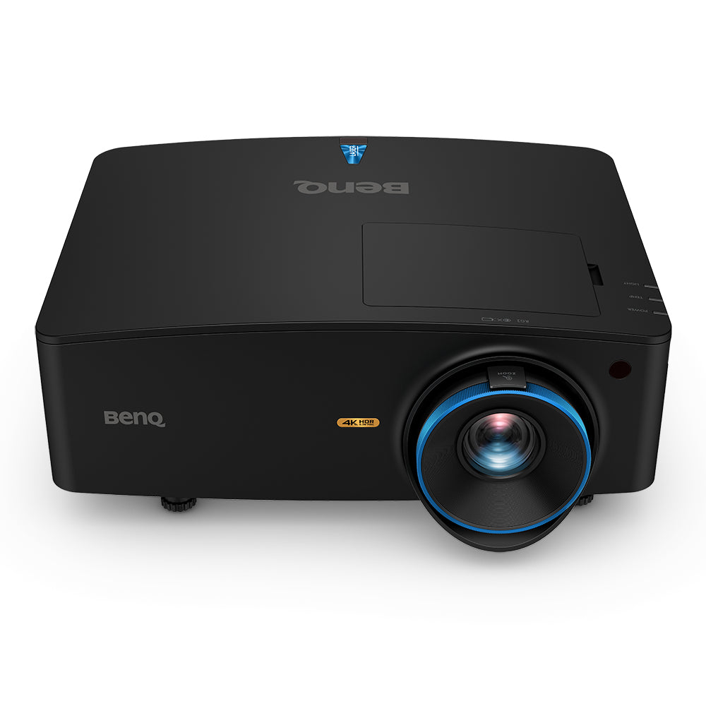 BenQ LK936ST data projector Short throw projector 5100 ANSI lumens DLP UHD 4K (3840x2160) 3D Black - LK936ST - eCommerce Business Prime