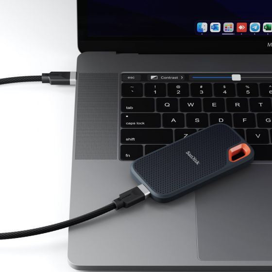 ALOGIC Fusion USB-C to USB-C 3.2 Gen 2 Cable - 1m - eCommerce Business Prime