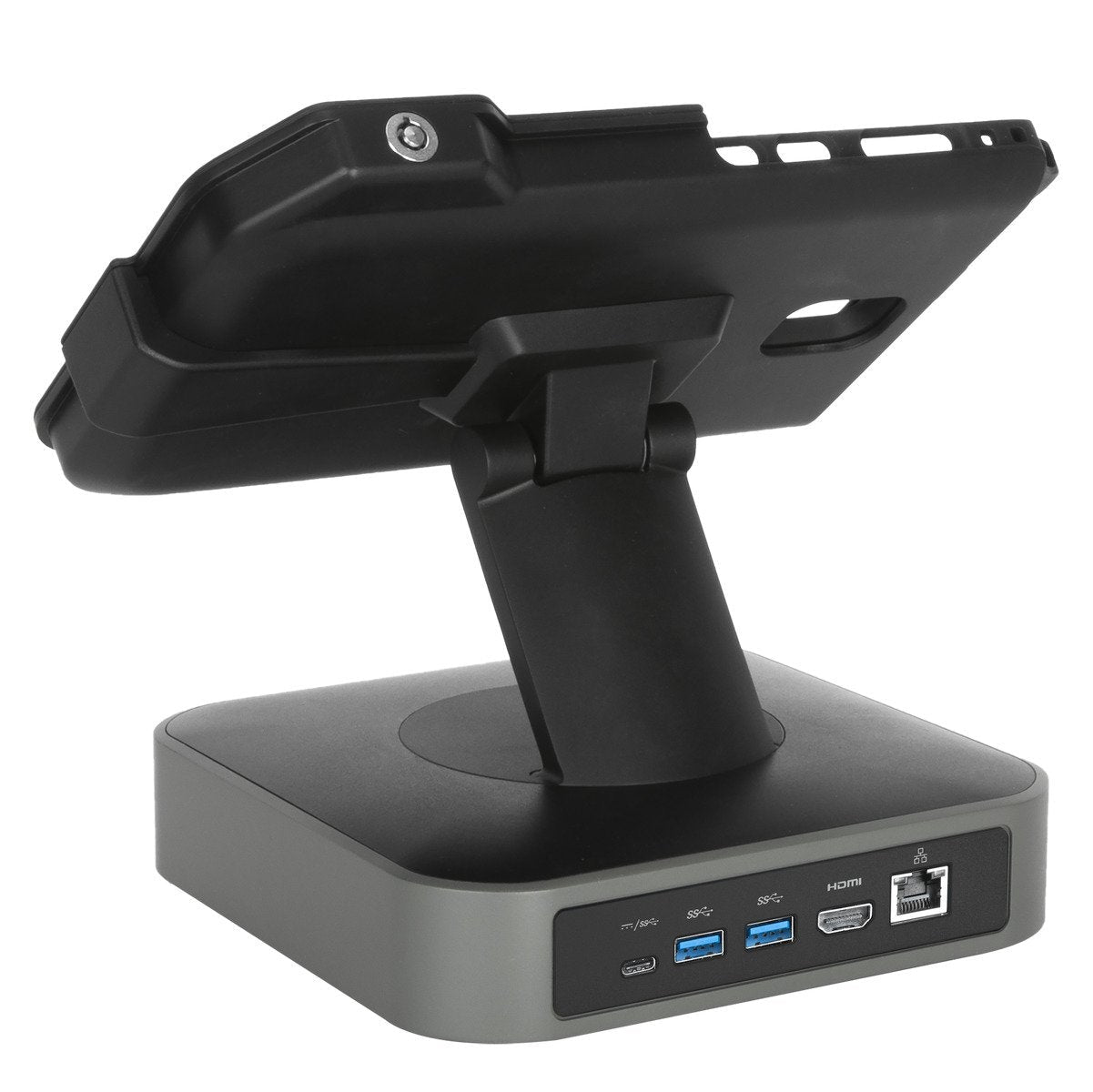 Targus DOCK421SGLZ mobile device dock station Black - DOCK421SGLZ - eCommerce Business Prime