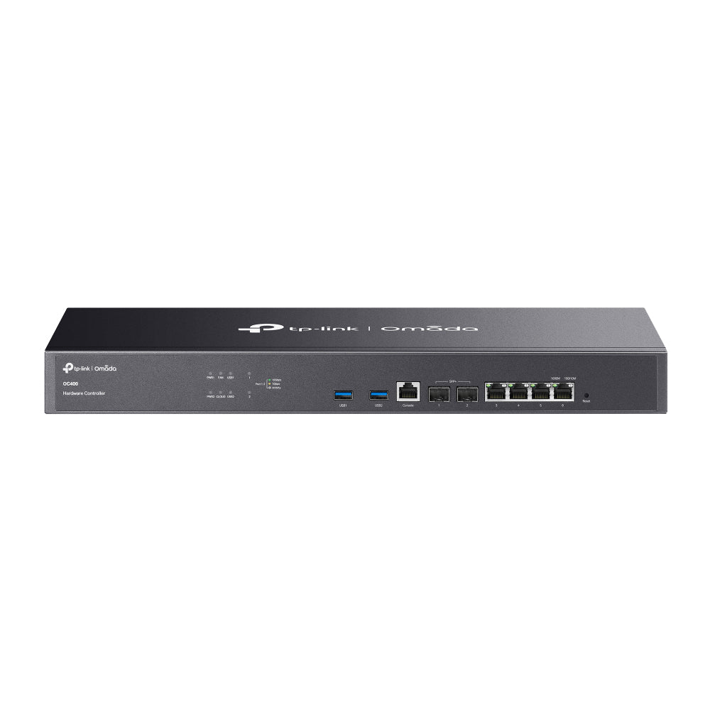 TP-Link Omada Hardware Controller - OC400 - eCommerce Business Prime