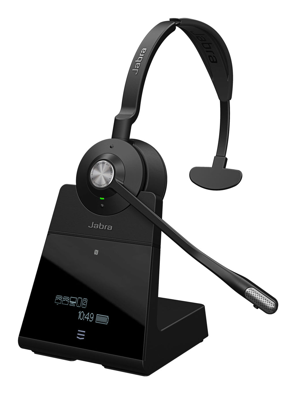Jabra Engage 75 SE - Mono, NA - 9656-583-125 - eCommerce Business Prime