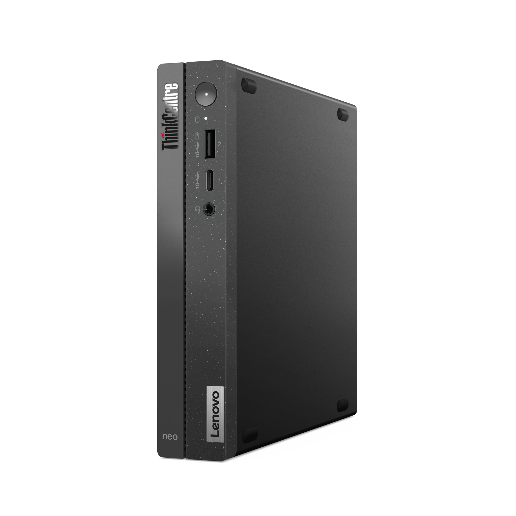 Lenovo ThinkCentre neo 50q Gen 4 Intel® Core™ i5 i5-13420H 8 GB DDR4-SDRAM 512 GB SSD Windows 11 Pro Mini PC Black - 12LN0069US