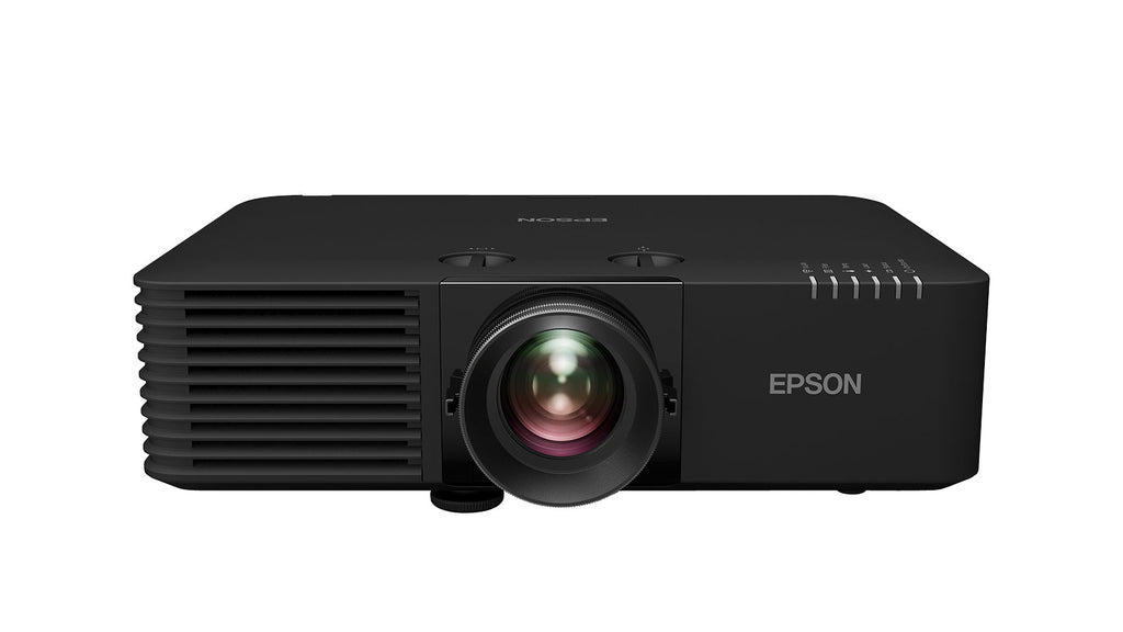 Epson L775U 7000 ANSI lumens 3LCD WUXGA (1920x1200) Black - V11HA96120 - eCommerce Business Prime
