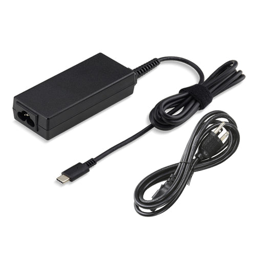 Acer GP.ADT11.00Q power adapter/inverter Universal 65 W Black ACER