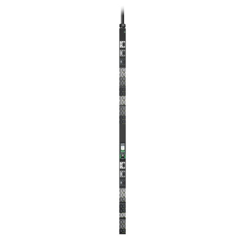 APC APDU10452MO power distribution unit (PDU) 42 AC outlet(s) Black - APDU10452MO