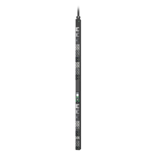 APC APDU10452MO power distribution unit (PDU) 42 AC outlet(s) Black - APDU10452MO