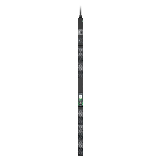 APC NetShelter Rack PDU Advanced power distribution unit (PDU) 40 AC outlet(s) 0U Black - APDU10151ME - eCommerce Business Prime