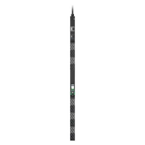 APC NetShelter Rack PDU Advanced power distribution unit (PDU) 40 AC outlet(s) 0U Black - APDU10151ME - eCommerce Business Prime