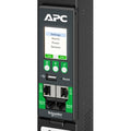 APC NetShelter Rack PDU Advanced power distribution unit (PDU) 40 AC outlet(s) 0U Black - APDU10151ME - eCommerce Business Prime