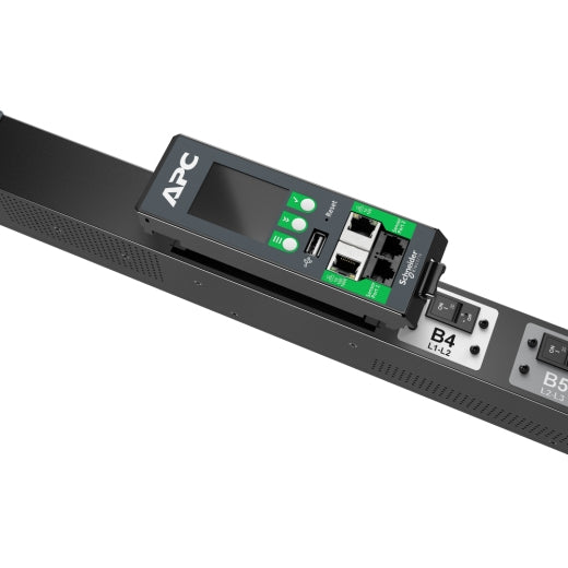 APC NetShelter Rack PDU Advanced power distribution unit (PDU) 40 AC outlet(s) 0U Black - APDU10151SM - eCommerce Business Prime