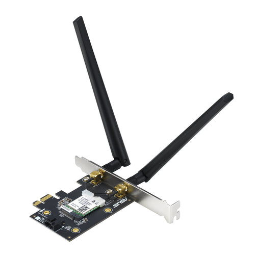ASUS PCE-AX1800 BT5.2 Internal WLAN / Bluetooth 1775 Mbit/s - eCommerce Business Prime
