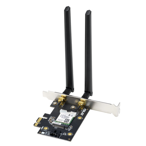 ASUS PCE-AX1800 BT5.2 Internal WLAN / Bluetooth 1775 Mbit/s - eCommerce Business Prime