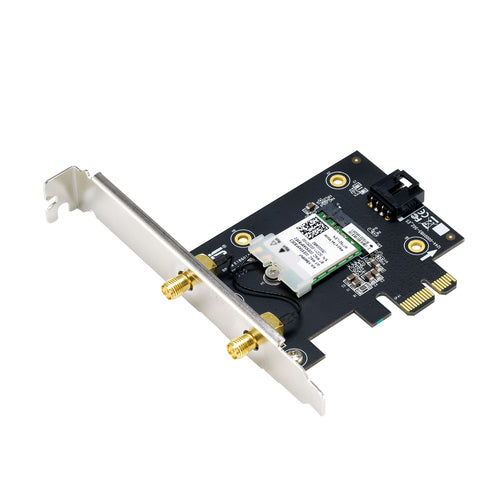 ASUS PCE-AX1800 BT5.2 Internal WLAN / Bluetooth 1775 Mbit/s - eCommerce Business Prime