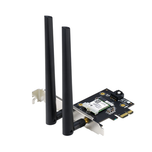 ASUS PCE-AX1800 BT5.2 Internal WLAN / Bluetooth 1775 Mbit/s - eCommerce Business Prime