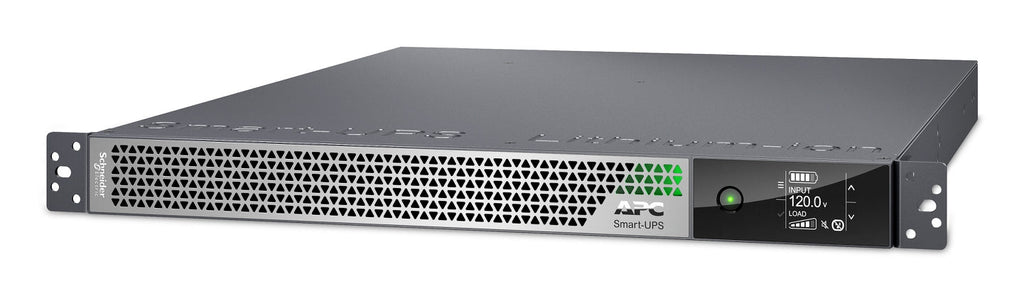 APC SRTL2K2RM1UNC uninterruptible power supply (UPS) Double-conversion (Online) 2.2 kVA 1950 W 6 AC outlet(s) - SRTL2K2RM1UNC - eCommerce Business Prime