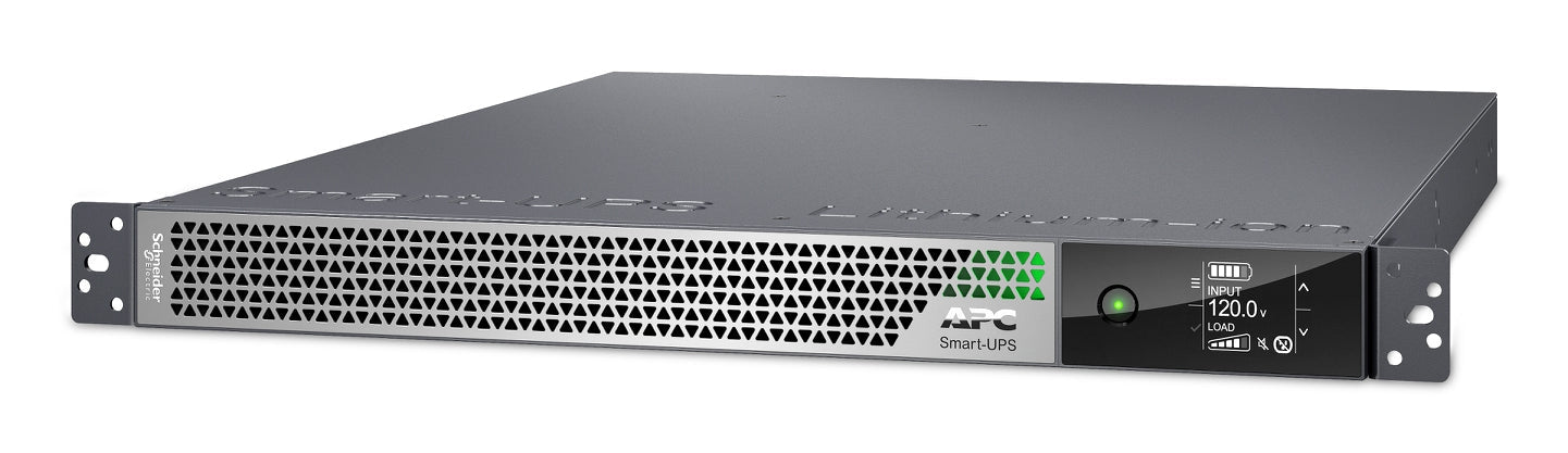 APC SRTL2K2RM1UNC uninterruptible power supply (UPS) Double-conversion (Online) 2.2 kVA 1950 W 6 AC outlet(s) - SRTL2K2RM1UNC - eCommerce Business Prime
