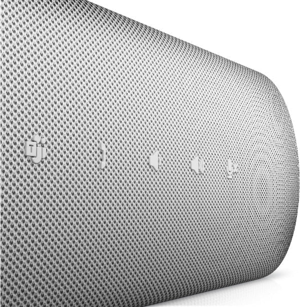 Close-up of a textured cylindrical object with a white background