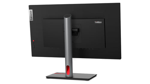 Lenovo ThinkVision P27q-30 LED display 68.6 cm (27") 2560 x 1440 pixels Quad HD Black - 63A2ZAR1US - eCommerce Business Prime