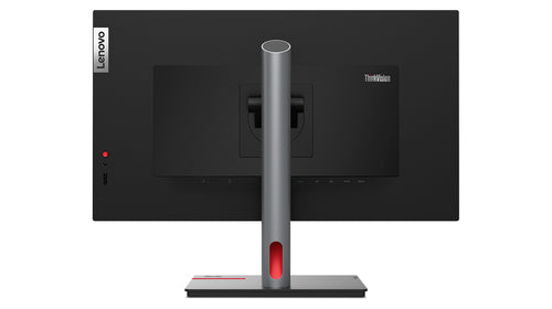Lenovo ThinkVision P27q-30 LED display 68.6 cm (27") 2560 x 1440 pixels Quad HD Black - 63A2ZAR1US - eCommerce Business Prime