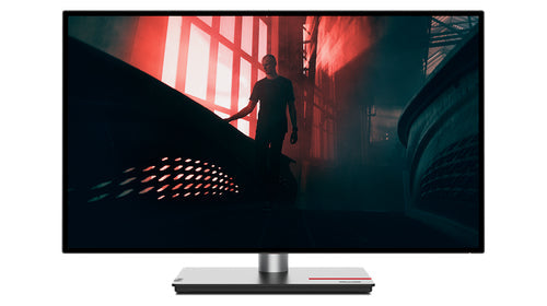 Lenovo ThinkVision P27q-30 LED display 68.6 cm (27") 2560 x 1440 pixels Quad HD Black - 63A2ZAR1US - eCommerce Business Prime
