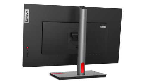 Lenovo ThinkVision P27q-30 LED display 68.6 cm (27") 2560 x 1440 pixels Quad HD Black - 63A2ZAR1US - eCommerce Business Prime