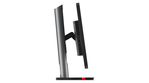 Lenovo ThinkVision P27q-30 LED display 68.6 cm (27") 2560 x 1440 pixels Quad HD Black - 63A2ZAR1US - eCommerce Business Prime