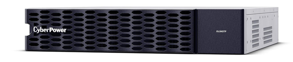 CyberPower OL5KSTF uninterruptible power supply (UPS) Double-conversion (Online) 5 kVA 5000 W 12 AC outlet(s) - OL5KSTF - eCommerce Business Prime
