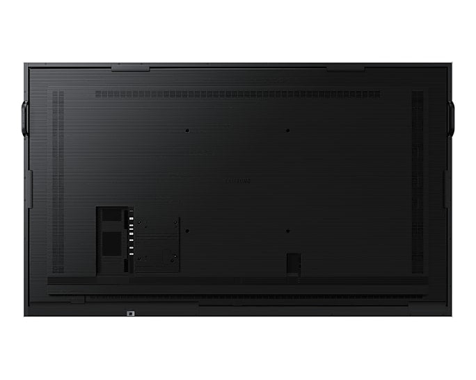 Samsung WM75B interactive whiteboard 190.5 cm (75") 3840 x 2160 pixels Touchscreen Grey USB / Bluetooth - eCommerce Business Prime