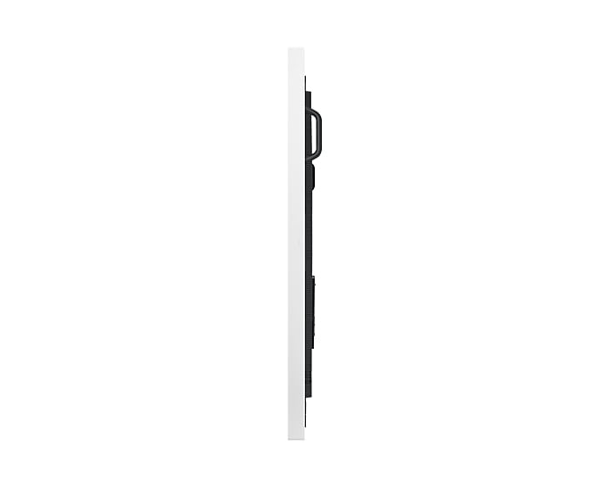 Samsung WM75B interactive whiteboard 190.5 cm (75") 3840 x 2160 pixels Touchscreen Grey USB / Bluetooth - eCommerce Business Prime