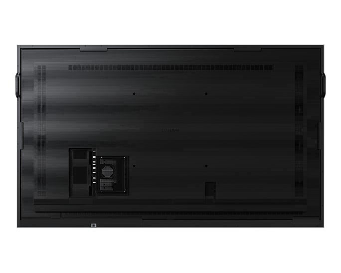 Samsung WM75B interactive whiteboard 190.5 cm (75") 3840 x 2160 pixels Touchscreen Grey USB / Bluetooth - eCommerce Business Prime