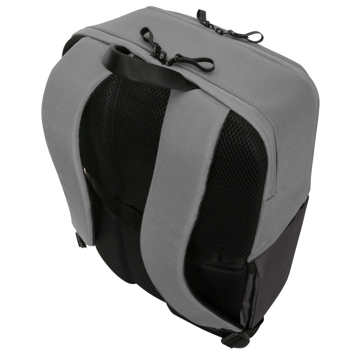 Targus Sagano 39.6 cm (15.6") Backpack Black, Grey TARGUS