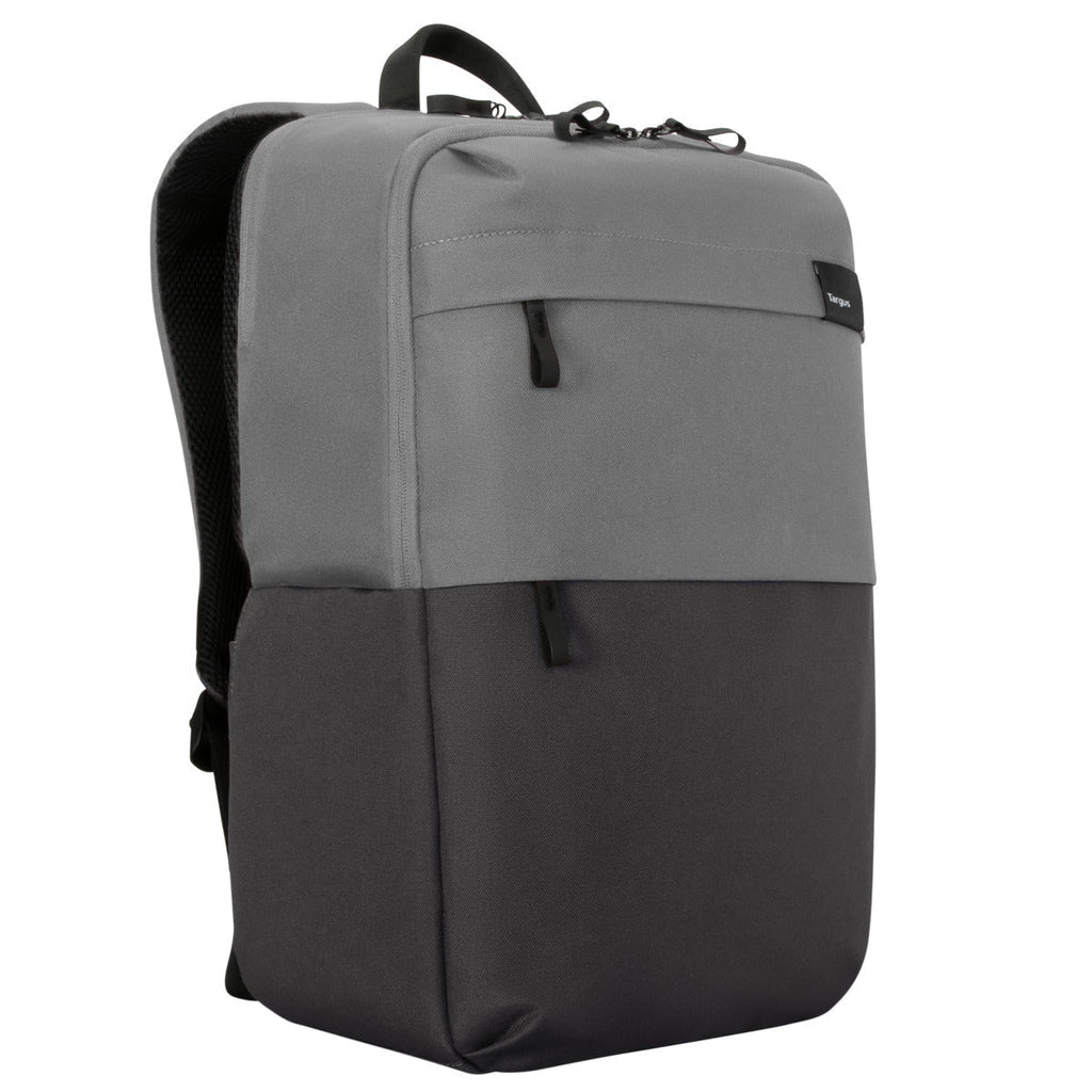 Targus Sagano 39.6 cm (15.6") Backpack Black, Grey TARGUS