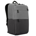 Targus Sagano 39.6 cm (15.6") Backpack Black, Grey TARGUS
