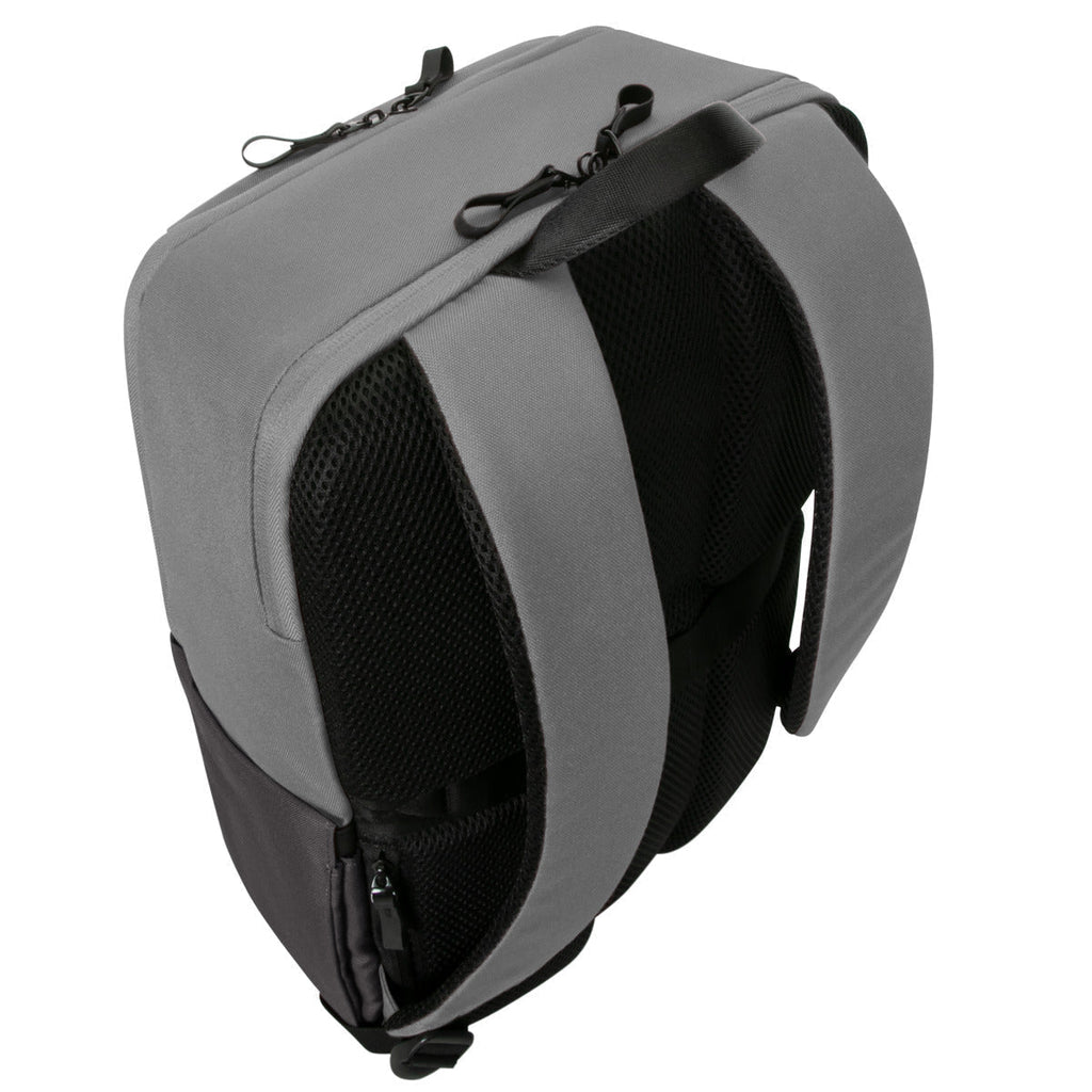 Targus Sagano 39.6 cm (15.6") Backpack Black, Grey TARGUS