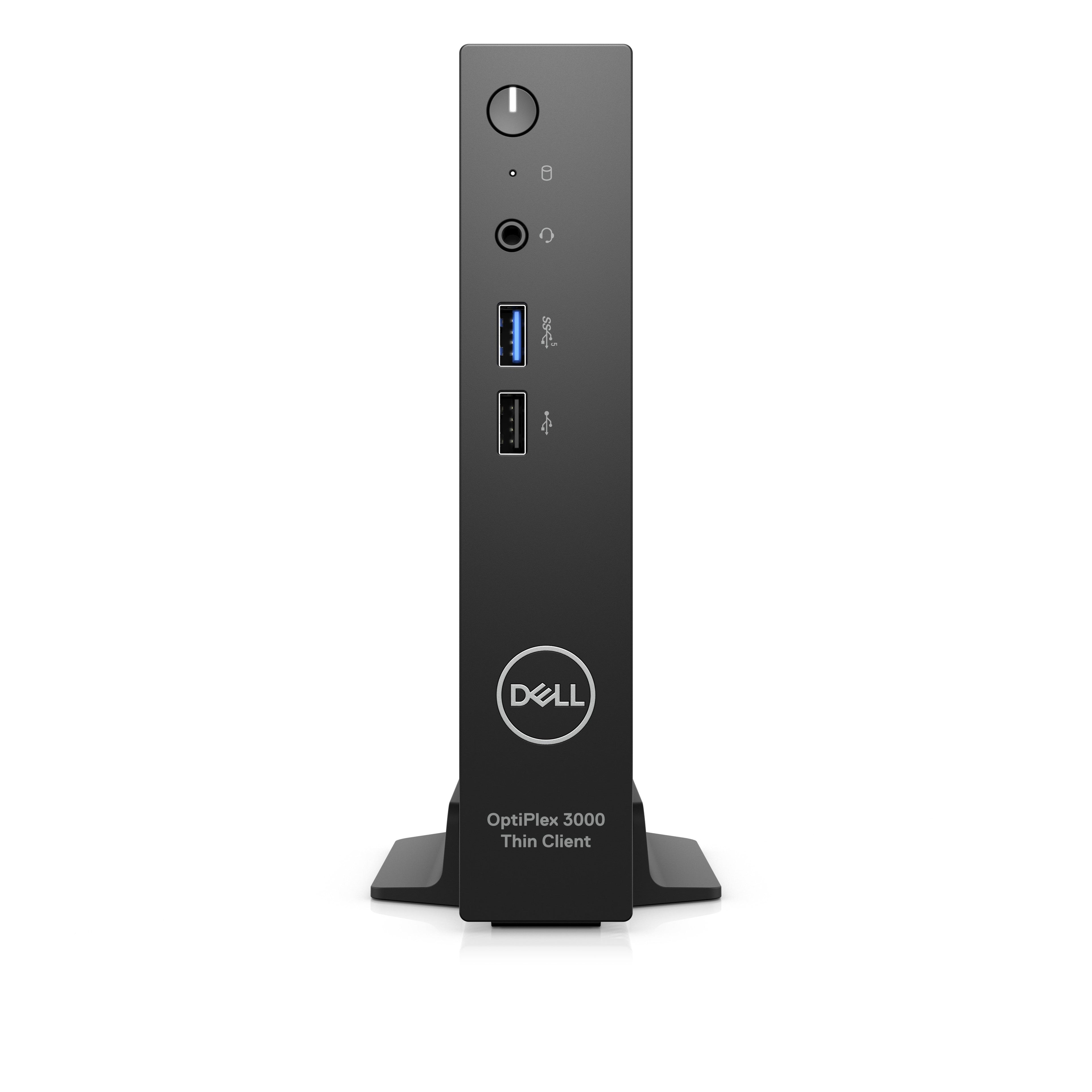 DELL OptiPlex 3000 2 GHz Windows 10 IoT Enterprise 1.1 kg Black N5105 - 656J5 - eCommerce Business Prime