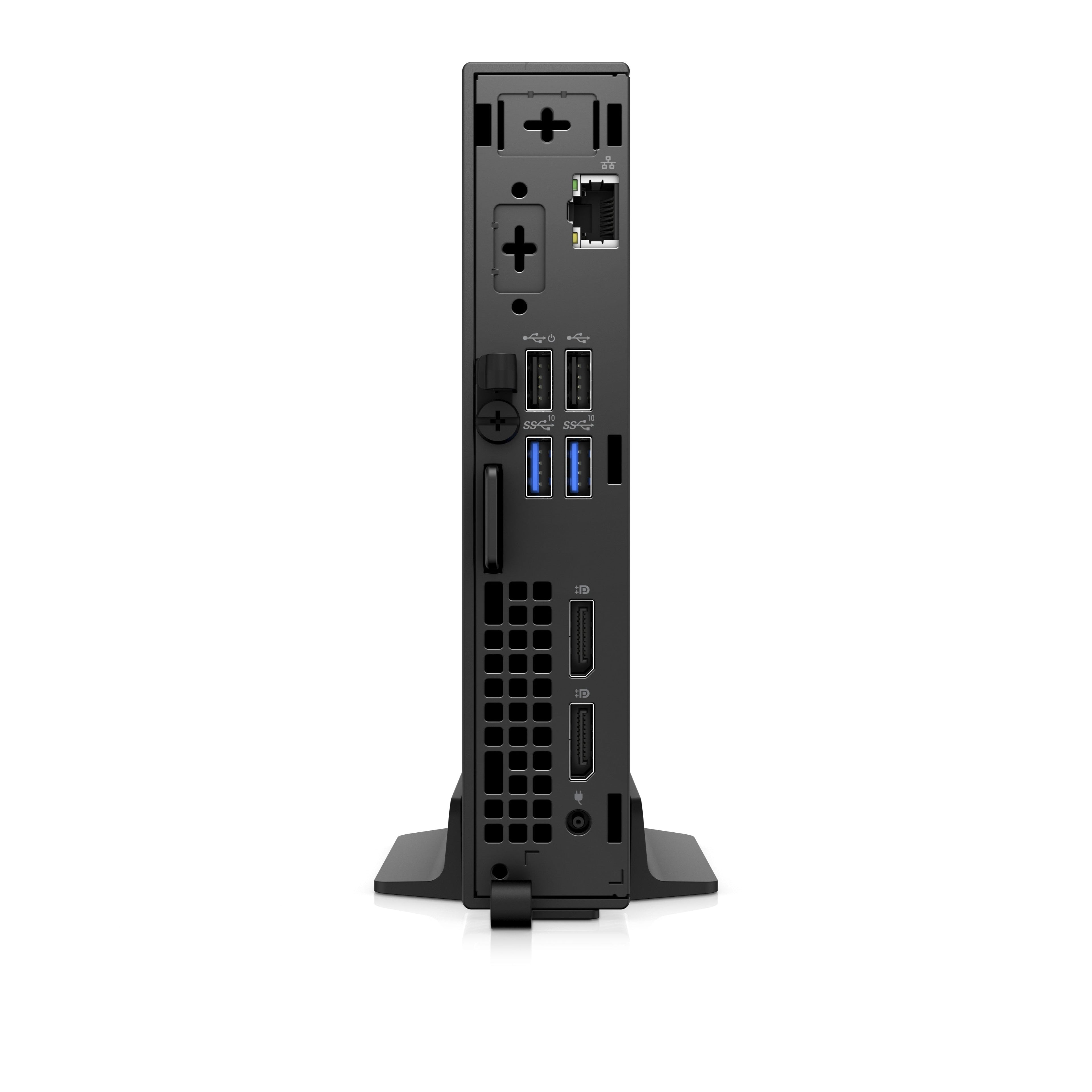 DELL OptiPlex 3000 2 GHz Windows 10 IoT Enterprise 1.1 kg Black N5105 - 656J5 - eCommerce Business Prime