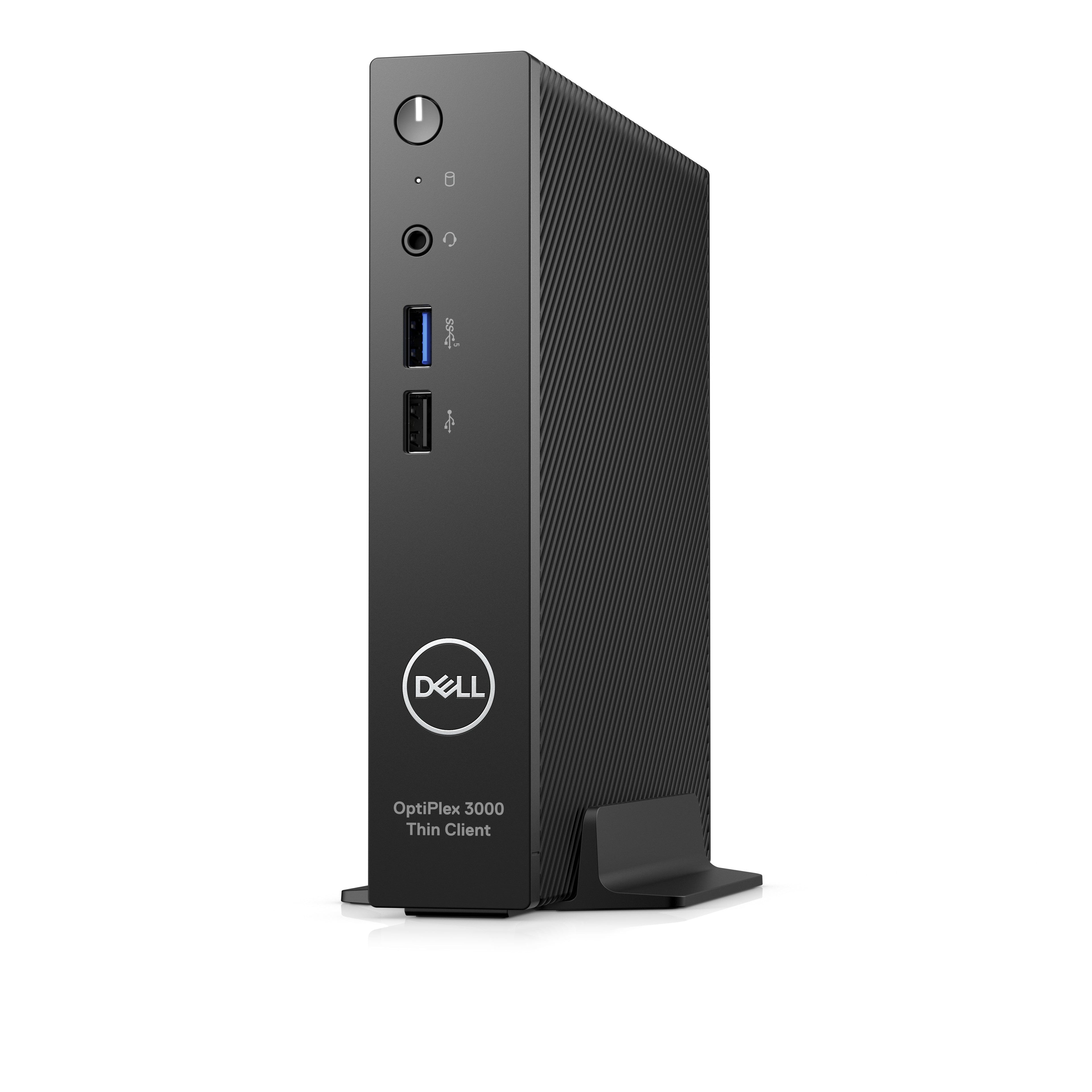 DELL OptiPlex 3000 2 GHz Windows 10 IoT Enterprise 1.1 kg Black N5105 - 656J5 - eCommerce Business Prime