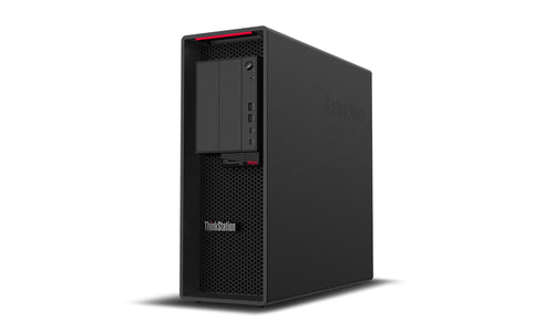Lenovo ThinkStation P620 5945WX Tower AMD Ryzen Threadripper PRO 32 GB DDR4-SDRAM 1000 GB SSD Windows 11 Pro Workstation Black - eCommerce Business Prime