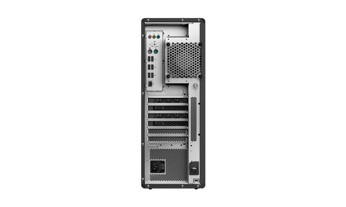 Lenovo ThinkStation P620 5945WX Tower AMD Ryzen Threadripper PRO 32 GB DDR4-SDRAM 1000 GB SSD Windows 11 Pro Workstation Black - eCommerce Business Prime