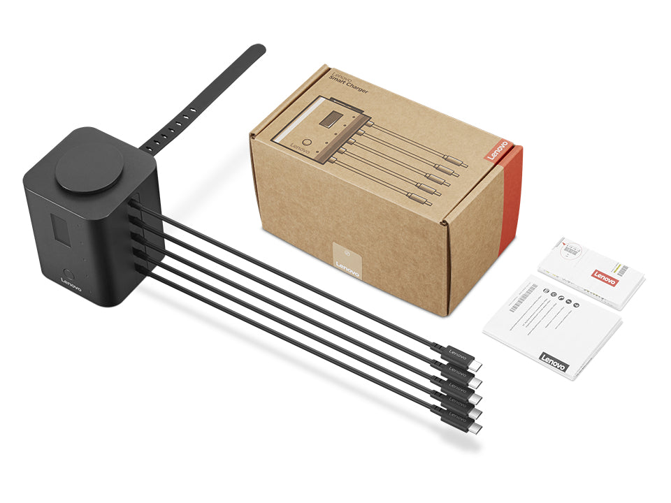 Lenovo 40G0SC65WW power adapter/inverter Indoor 19 W Black - 40G0SC65WW - eCommerce Business Prime