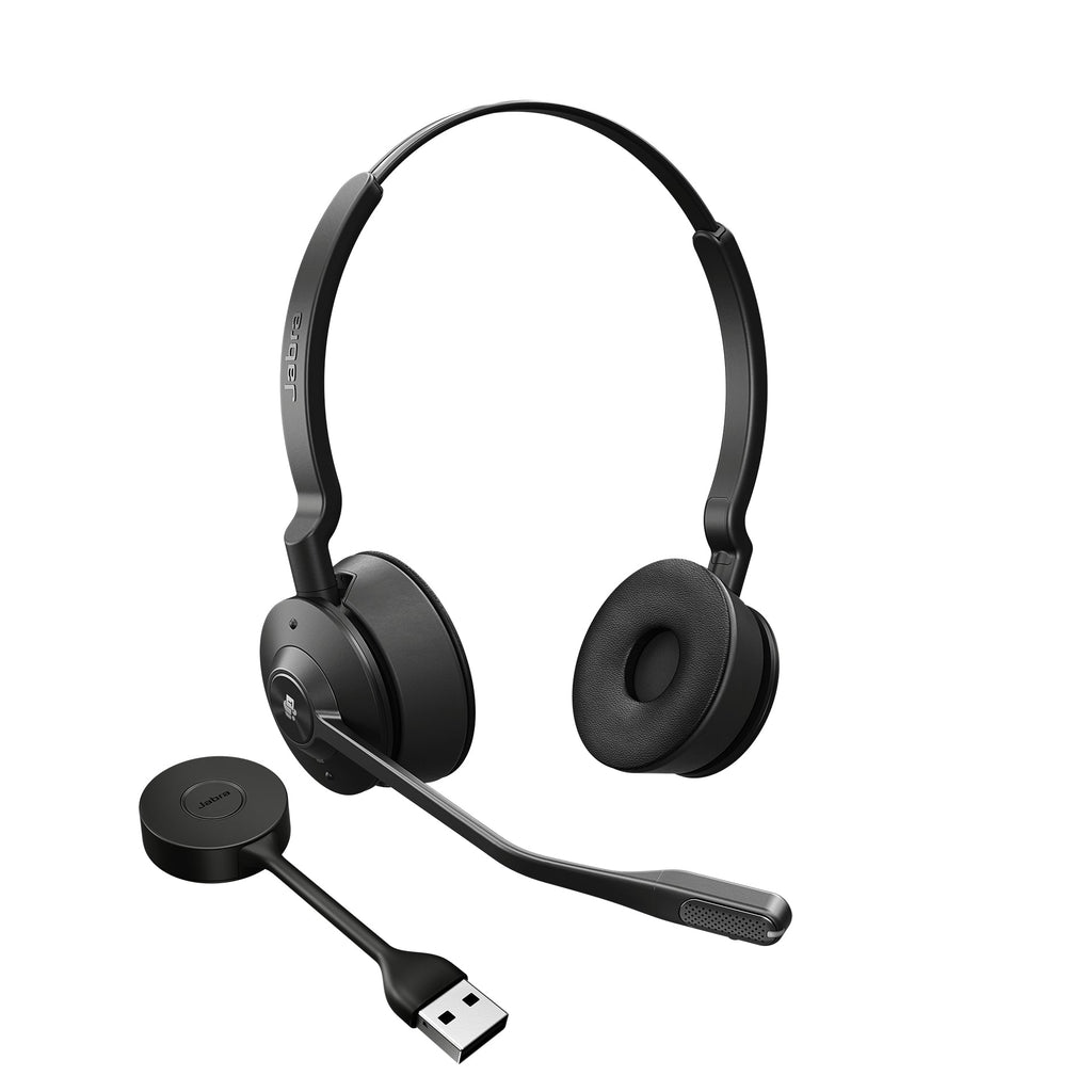 Jabra Engage 55 - USB-A MS Stereo, NA - eCommerce Business Prime