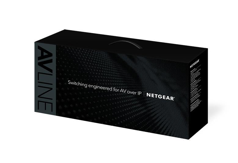 NETGEAR GSM4212P Managed L2/L3 Gigabit Ethernet (10/100/1000) Power over Ethernet (PoE) 1U Black - GSM4212P-100NAS - eCommerce Business Prime