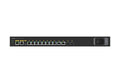 NETGEAR GSM4212P Managed L2/L3 Gigabit Ethernet (10/100/1000) Power over Ethernet (PoE) 1U Black - GSM4212P-100NAS - eCommerce Business Prime