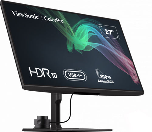 Viewsonic VP Series VP2786-4K computer monitor 68.6 cm (27") 3840 x 2160 pixels 4K Ultra HD IPS Black - eCommerce Business Prime
