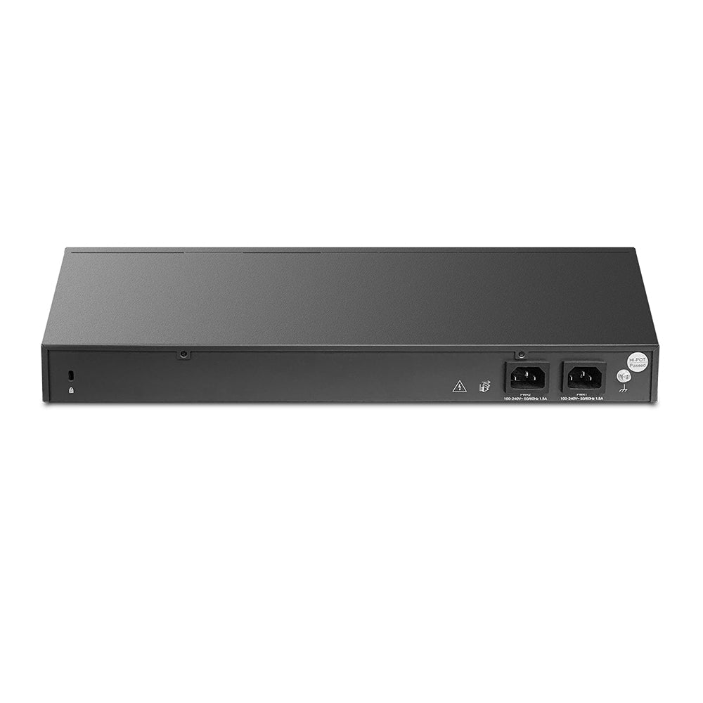 TP-Link Omada VPN Router with 10G Ports - eCommerce Business Prime
