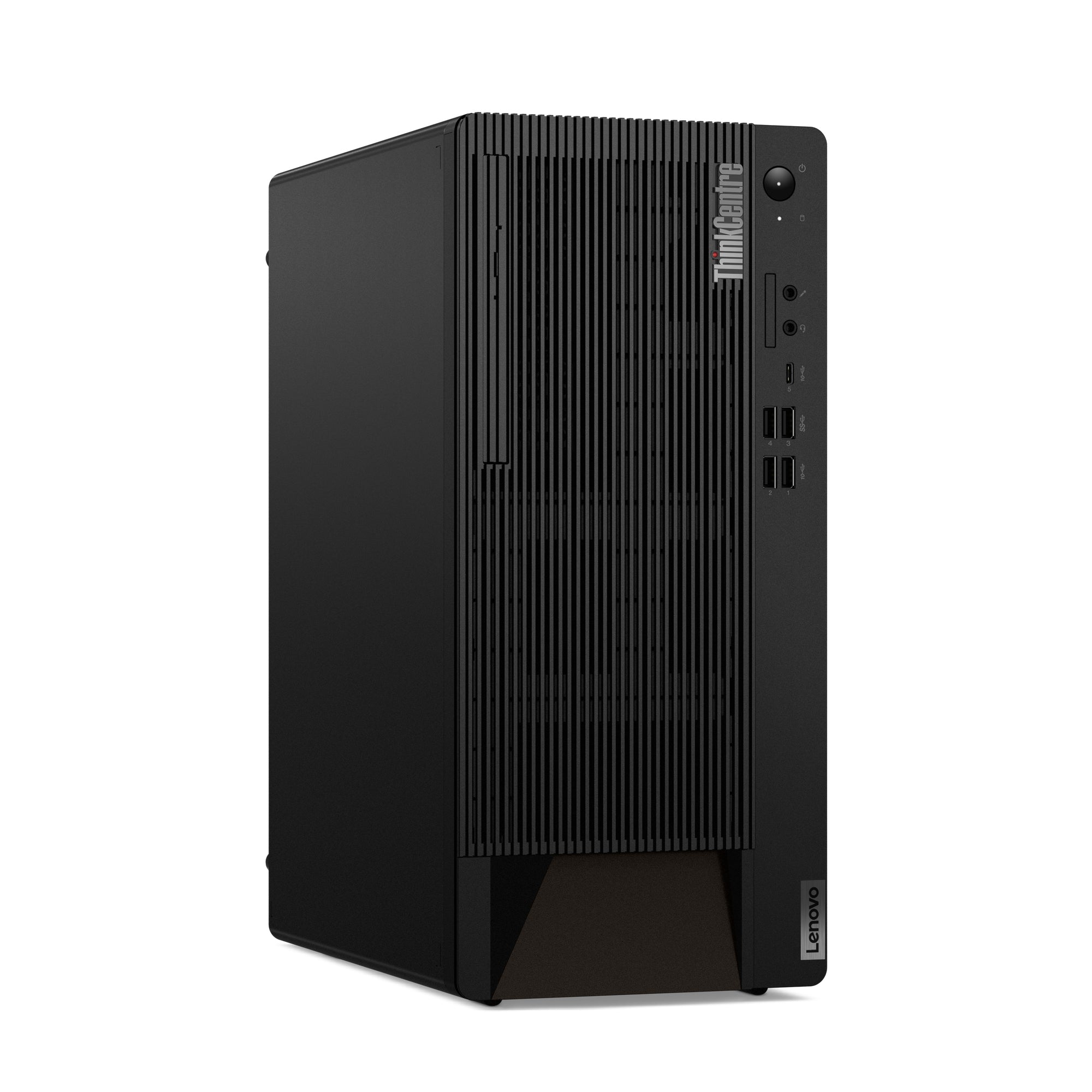 Lenovo ThinkCentre M90t Intel® Core™ i5 i5-14500 32 GB DDR5-SDRAM 512 GB SSD Windows 11 Pro Tower PC Black - 12V20008US - eCommerce Business Prime