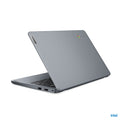 Lenovo 14e Chromebook 35.6 cm (14") Touchscreen Full HD Intel® N N100 4 GB LPDDR5-SDRAM 32 GB eMMC Wi-Fi 6E (802.11ax) ChromeOS Grey - 82W6000AUS - eCommerce Business Prime