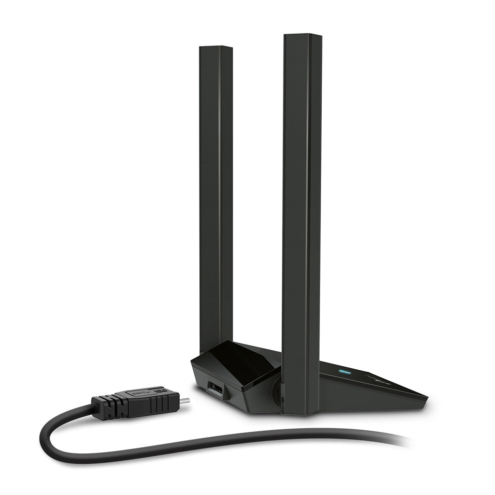 TP-Link AX1800 Dual Antennas High Gain Wireless USB Adapter TP-LINK