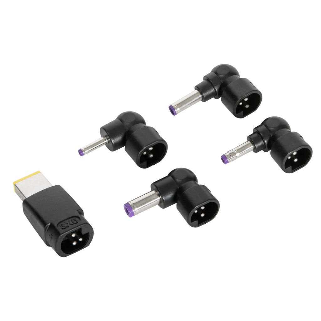Targus LEGACY power adapter/inverter Indoor 65 W Black TARGUS