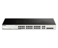 D-Link 28-Port Gigabit Smart Managed Switch including 4 Combo Ports - DGS-1210-28 - eCommerce Business Prime